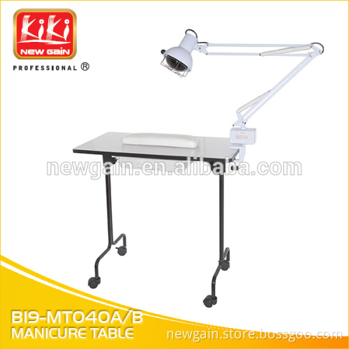Nail salon furniture. Manicure Table. Salon beauty manicure nail table. Superior quality nail table